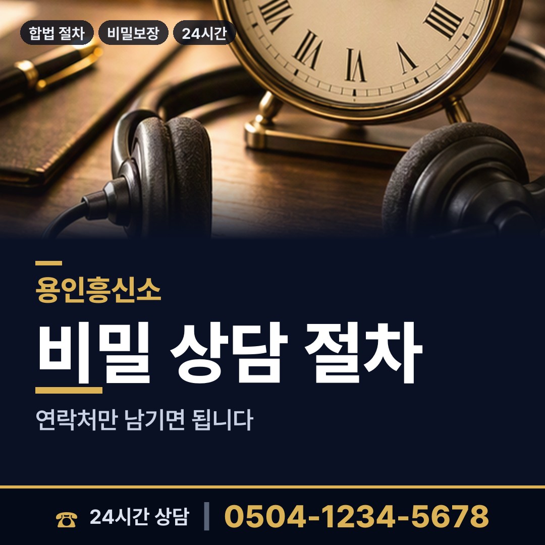 용인 성복동 명탐정 상담 안내